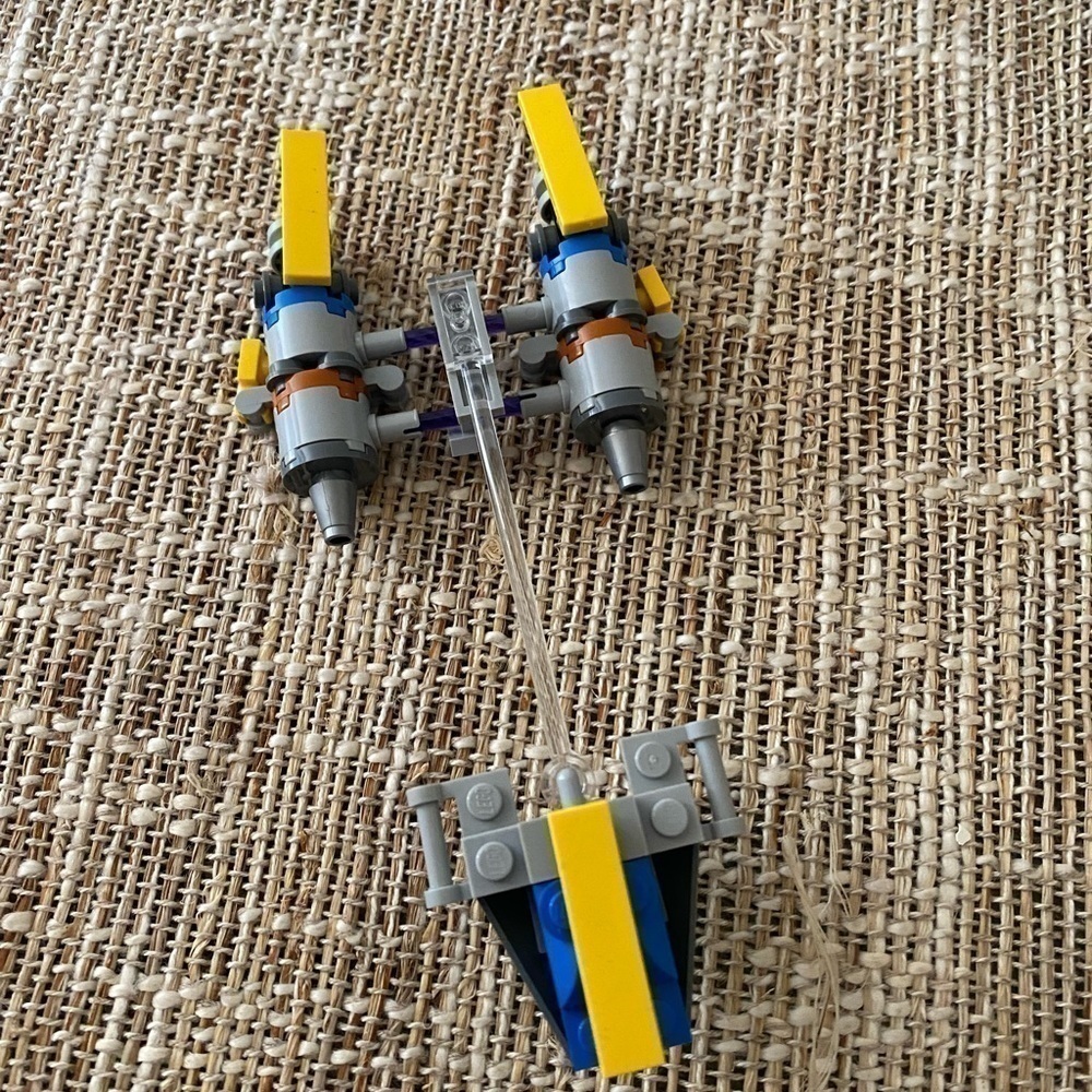 Star Wars Lego Star Fighter